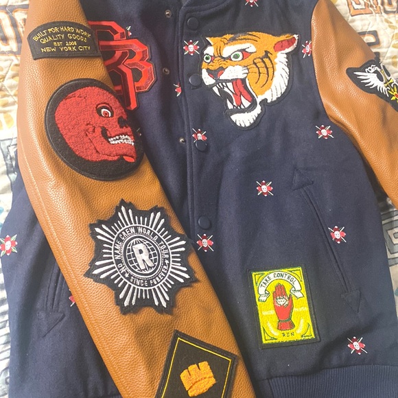 Reason Letterman’s Jacket. - Picture 4 of 4